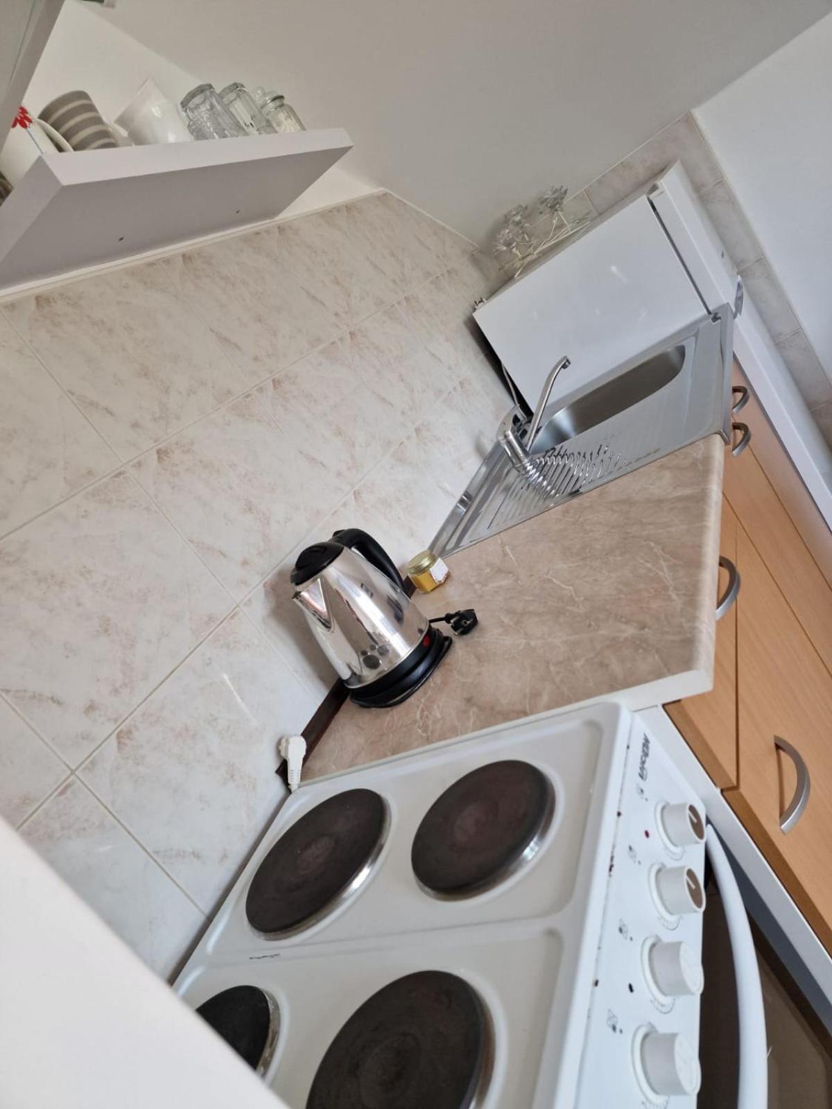 Apartmani Zinda Sukošan Exterior foto